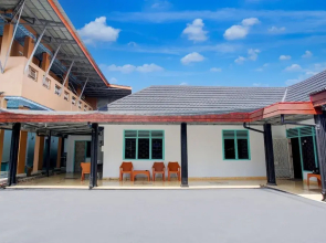 Hotel O Al Barokah Embun Kostel Syariah