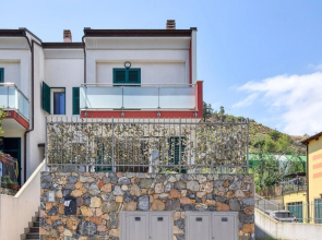 Awesome Home in Vado Ligure With Internet and 2 Bedrooms
