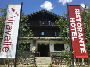 Hotel Ristorante Miravalle