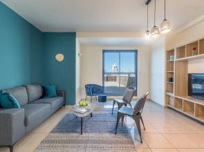 Magical Penthouse Center Jerusalem