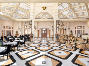 Ortea Palace Hotel, Sicily, Autograph Collection