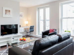 Roomspace Serviced Apartments - Trinity House
