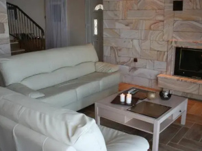 Paxos villa Thalassa