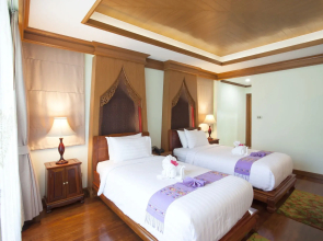 RK Riverside Resort And Spa