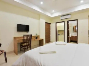 Golf Course Road Service Apartments Gurgaon