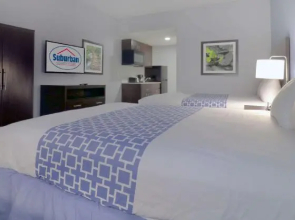 Suburban Extended Stay Hotel