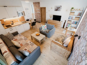 Vila ZUBEREC/ Apartmán č. 204