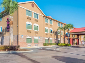 Red Roof Inn Ocala