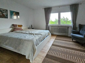 FeWo Frederic mit Kamin