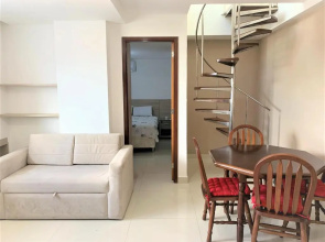 Apartamento Tambau a Beira Mar
