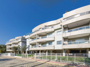 Aluguel Apartamento 2 quartos com 1 suíte Centro Bombinhas SC