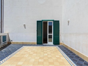 Piazza Pretoria Terrace Flat