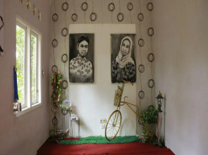 Gardu Axsa Homestay