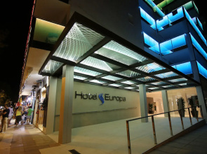 Europa Spa Hotel