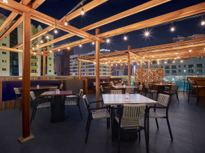 Отель The First Collection Dubai Marina