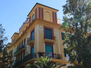 Lido di Ostia 1933