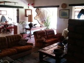 Ruwa River Herbal Clinic & All-Inclusive Oasis Spa Resort