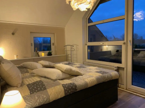 Luxuriöse Ferienwohnung für 2-4 in Bad Zwischenahn