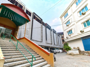 Oriental Residence Pasar Baru