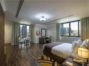 City Premiere Marina Hotel Apartments