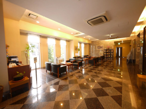 Hotel Route-Inn Mojikou