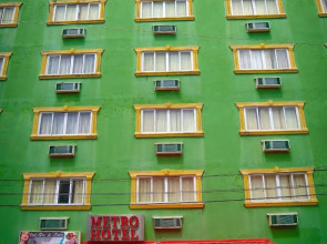 Metro Hotel Couva