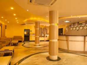 Jungle Safari Lodge