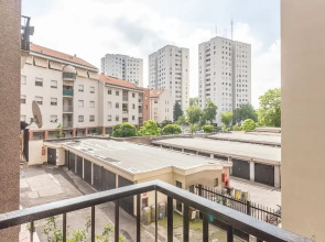 Alessia's Flat- Milano M3 Corvetto