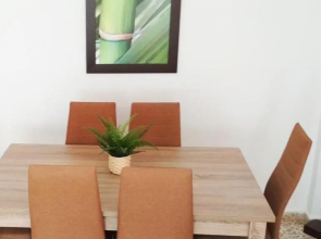 APARTAMENTO VILLA DE ROTA - VISTA MAR, 135m2, Terraza, SAT TV y más