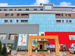 Fabhotel Madhuvan Grand