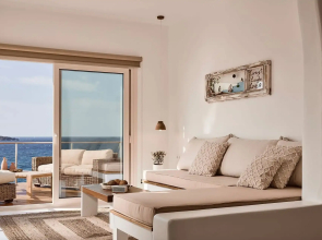 Infinity Villa Milos