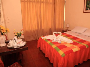 Hostal Huacachina Sunset - Hostel