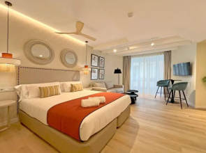 Apartamentos Soho Boutique Palillero