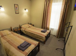 Кофе с Молоком на Фонтанке