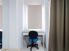 Best and Restful Studio Apartment Springwood Residence Tangerang
