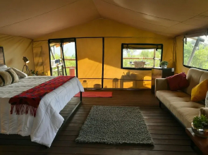 Glamping Tepoztlán Azomalli