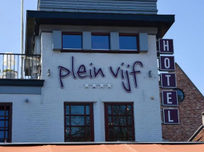 Boetiek Hotel Plein Vijf