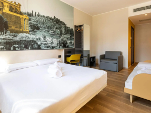 B&B Hotel Roma San Lorenzo Termini