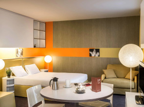 Mercure Paris Boulogne Aparthotel