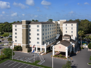 Hilton Garden Inn Jacksonville Ponte Vedra Sawgrass