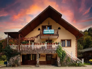 Doga Kosku Abant Bungalow Evleri