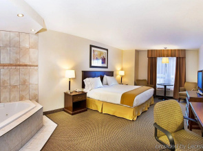 Holiday Inn Express & Suites Slave Lake by IHG