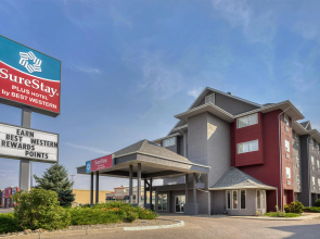 SureStay Plus Hotel by Best Western Lethbridge