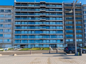 Seaview Apartment, Middelkerke