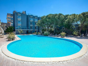 AEGEAN Apartments - Marina & Chios Island View