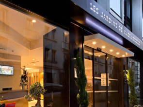 Les Jardins de Mademoiselle Hotel & Spa