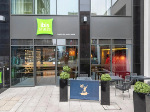 ibis Styles Leeds Centre Arena
