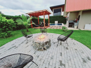 Volcano view house la Fortuna