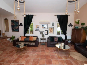 5 bed Villa in Tala, Pool & Panoramic Sea view