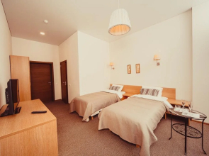 Living quarters Geran